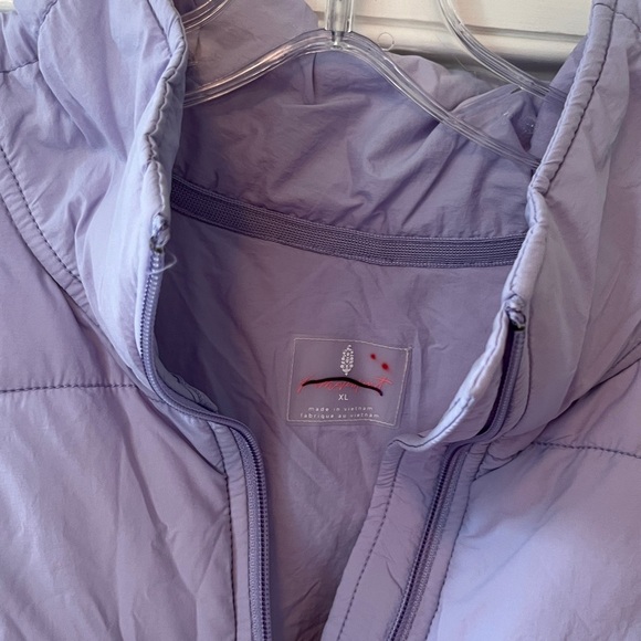 Free People Pippa Packable Puffer Size XL NWT - Picture 11 of 15